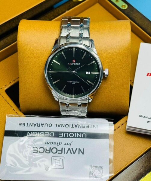 Montre Homme Nivforce Élégante