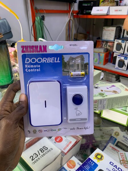 Carillon sans Fil Zhishan