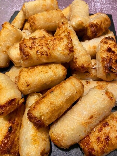 Nem Vietnamien Croustillant