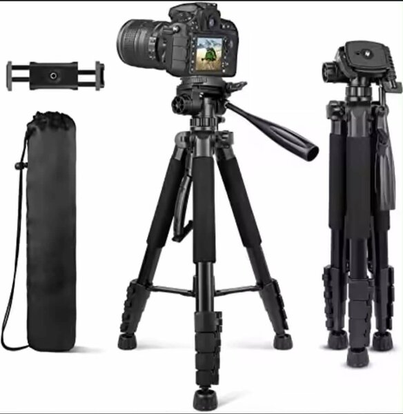 Trépied photo professionnel F-360T