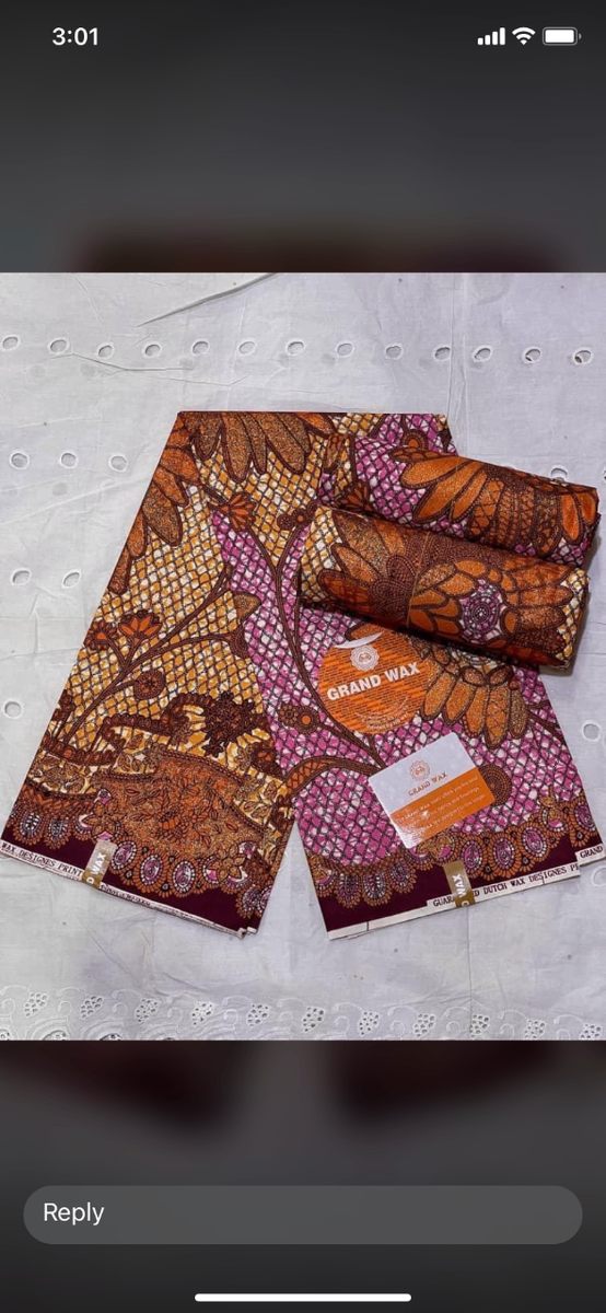 Non fade embellished fabrics