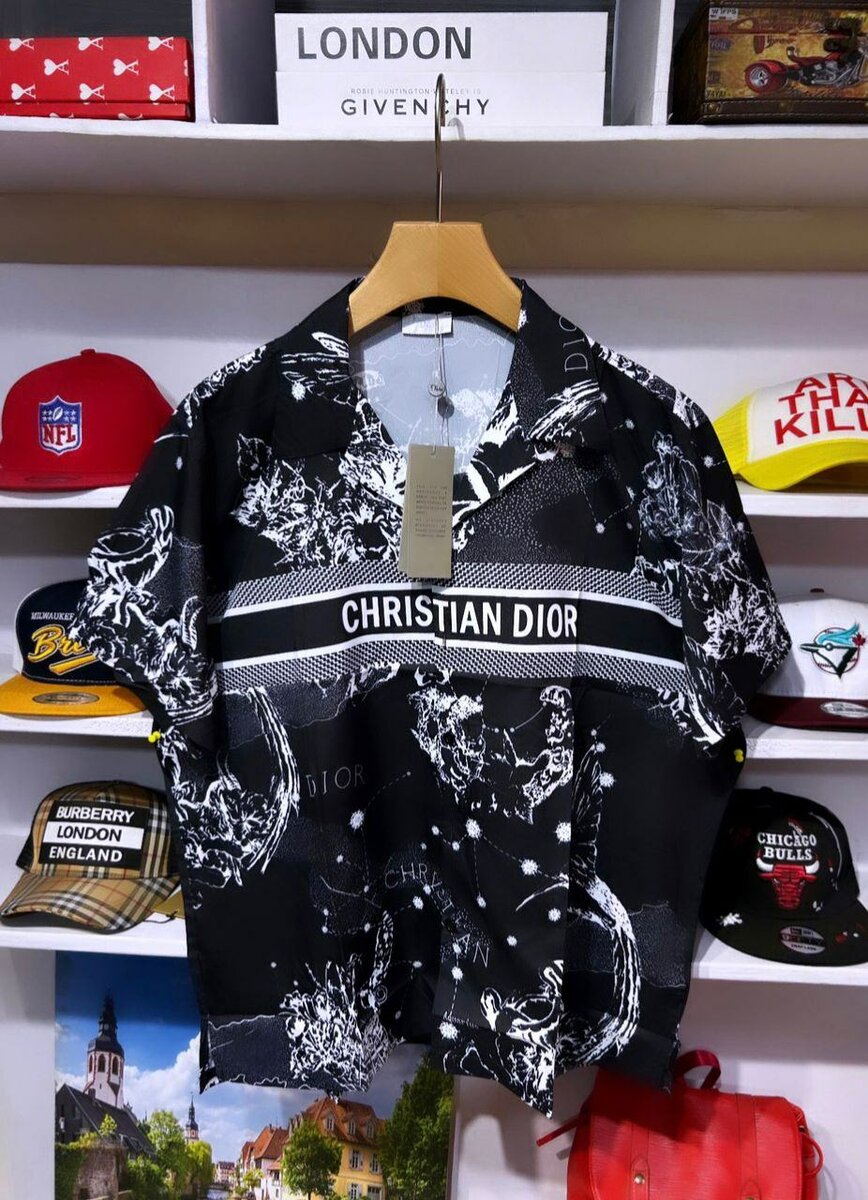 Vintage Summer Shirts