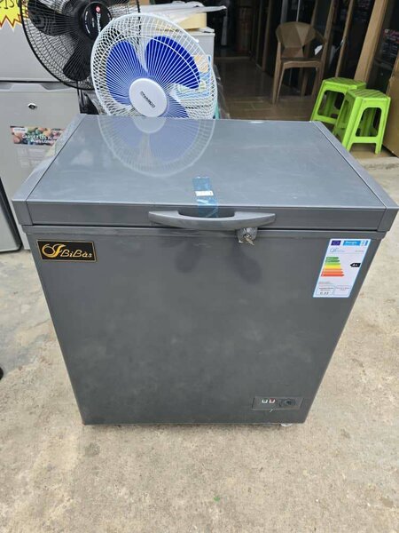 Congélateur flilas 158 litre