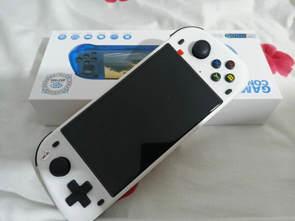 Console de Jeu Portable