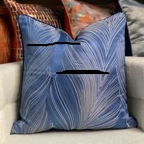 throw pillows