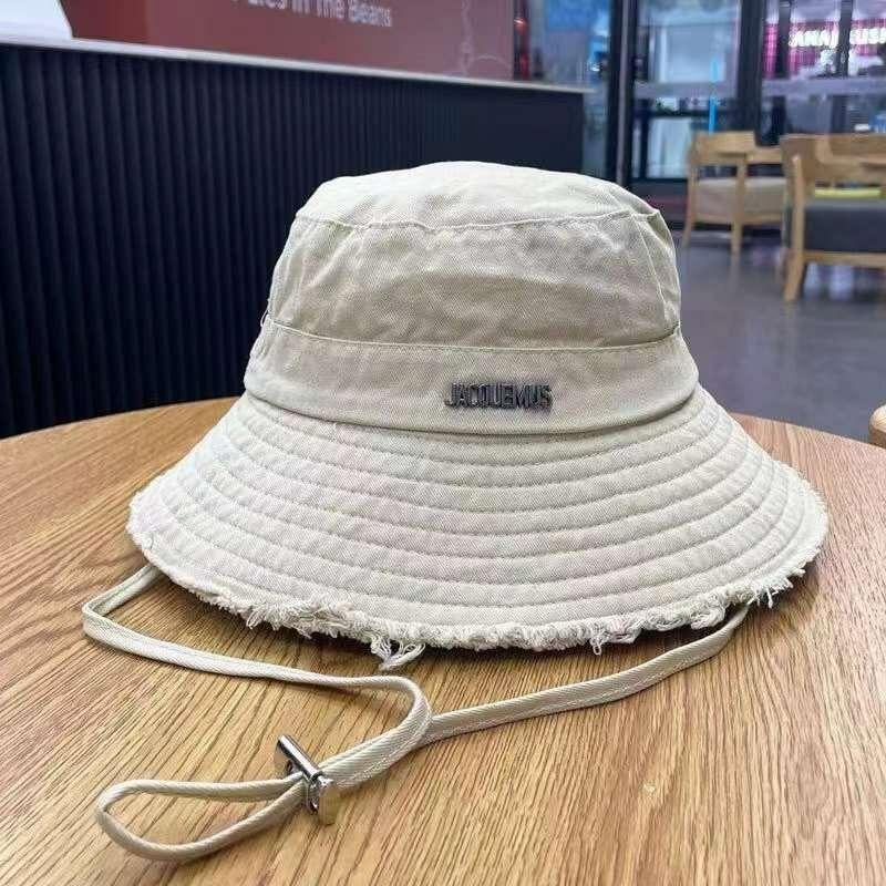 Chapeaux Bob Jacquemus Unisexes