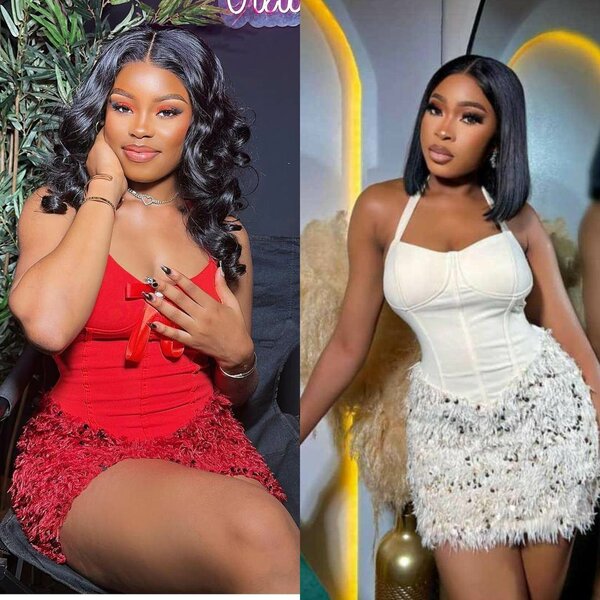 Ladies wear available