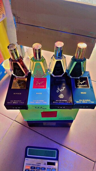 Eau de Parfum Hayaati