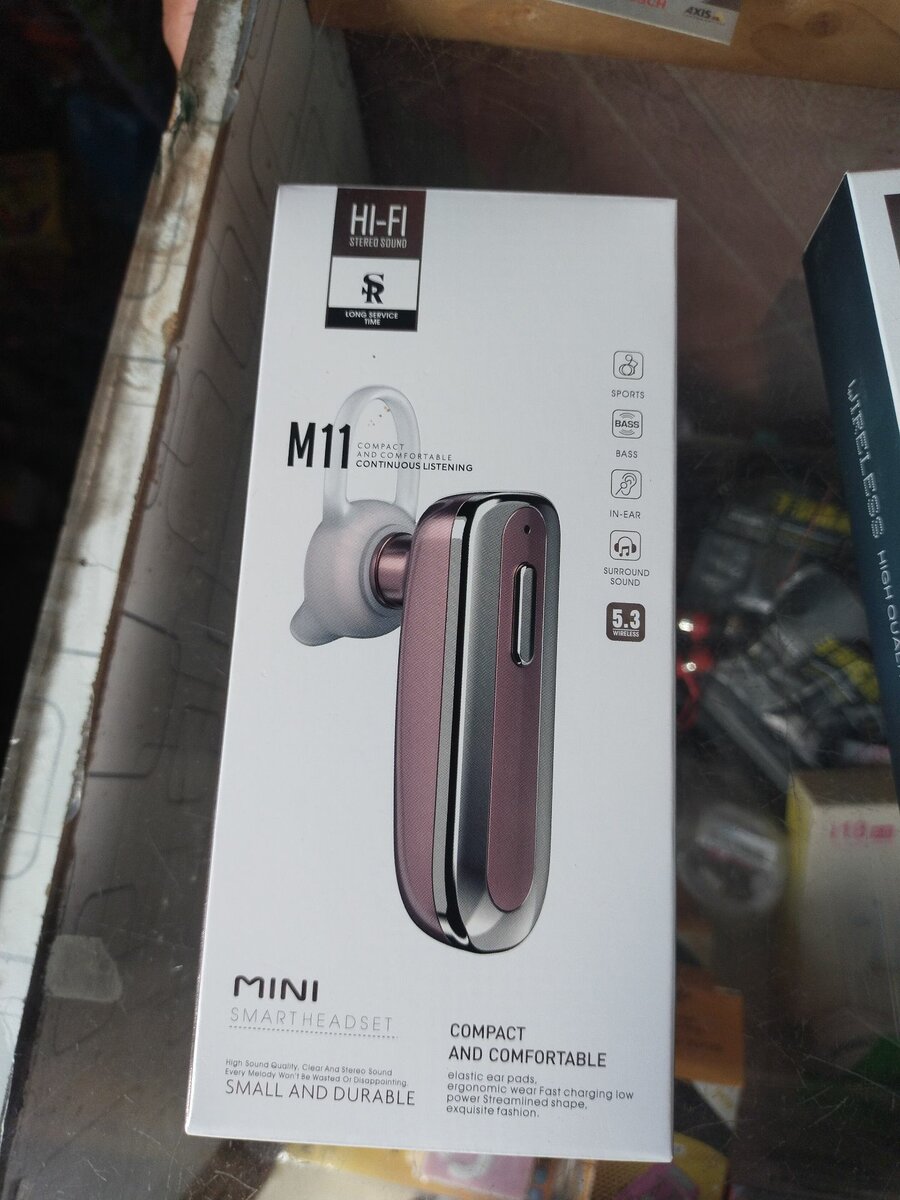 Hi fi wireless headphones