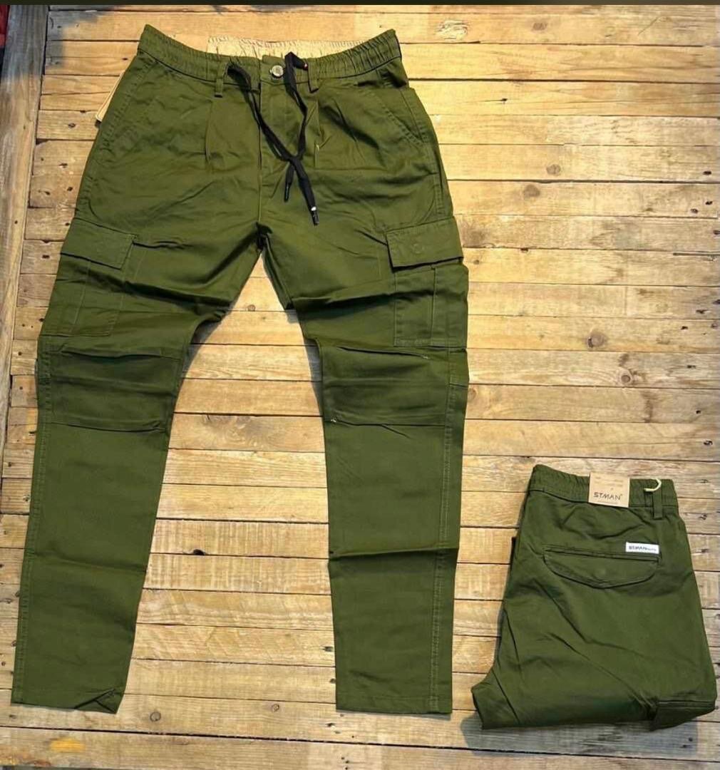 Cargo pants