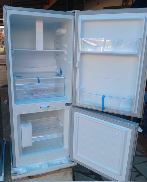 Unitex double door fridge