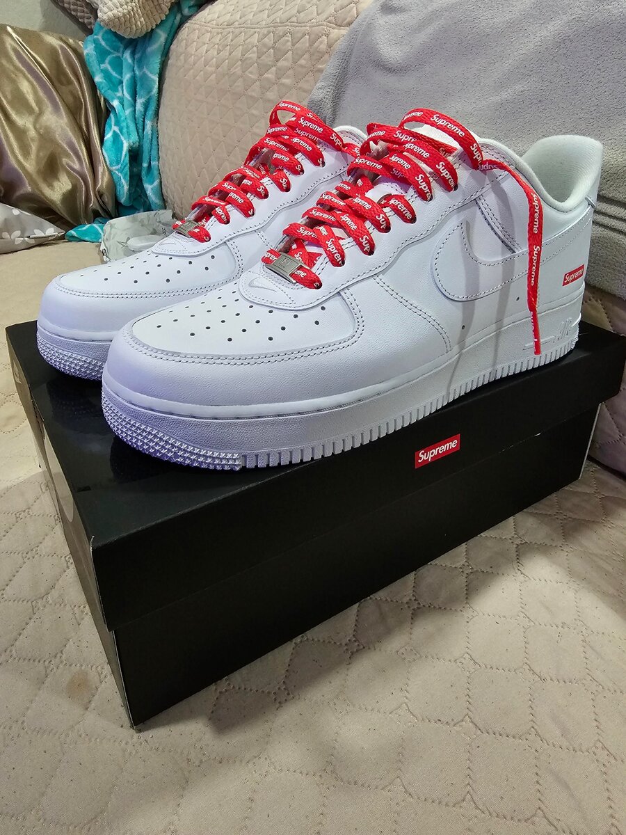 Nike Airforce (supreme)