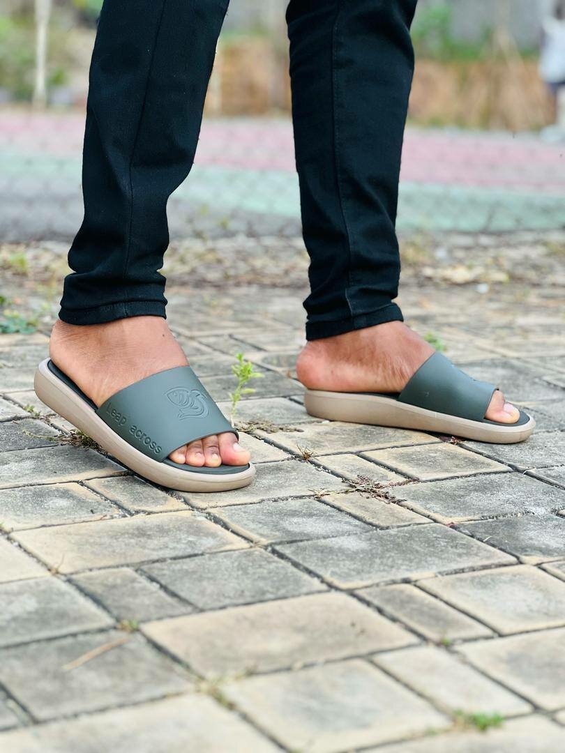 Sandales confortables pour hommes