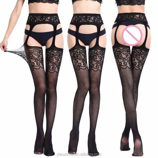 Vêtement lingerie en maille sexy de très haute qualité