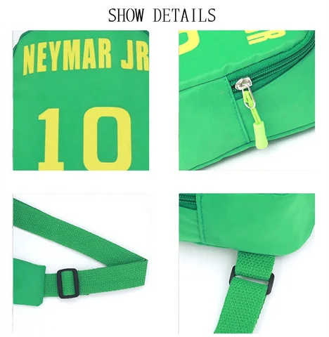 Soccer Sling Bags