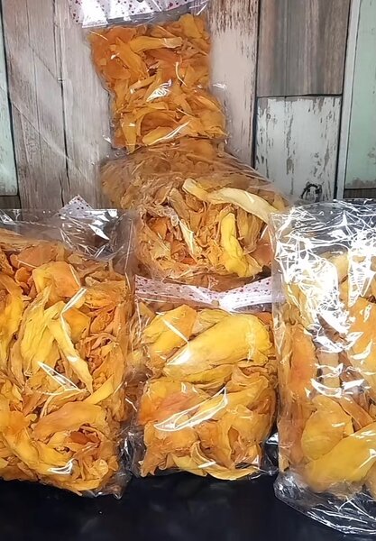 Mangues séchées naturelles