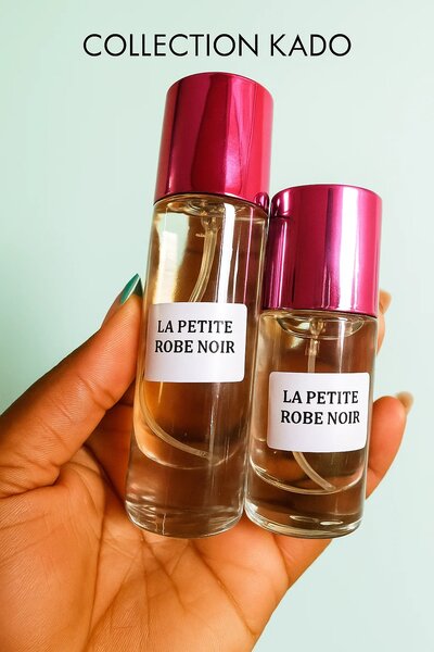 Duo Parfum "La Petite Robe Noir"