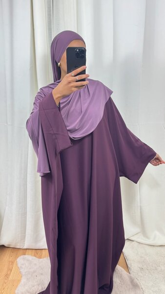 Abaya moderne élégante