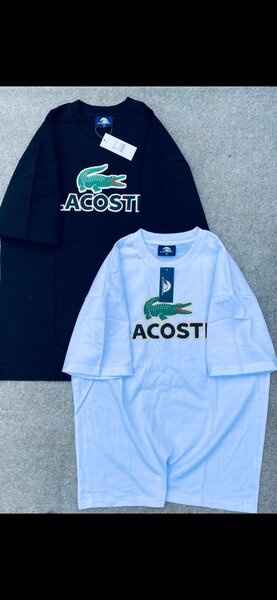 T-shirts décontractés imprimés