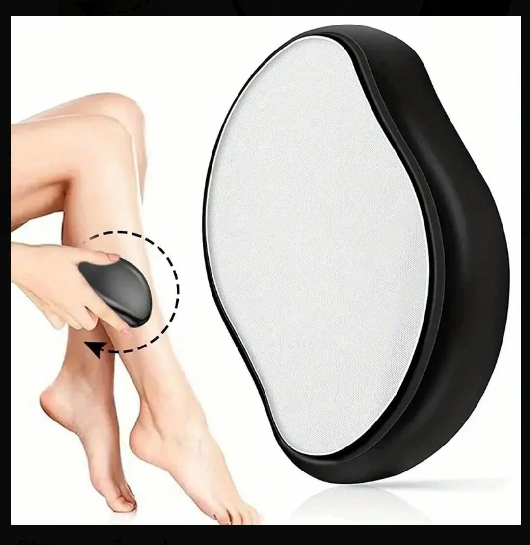 Hair removal Crystal Hair Eraser - Painless Hair Removal Too