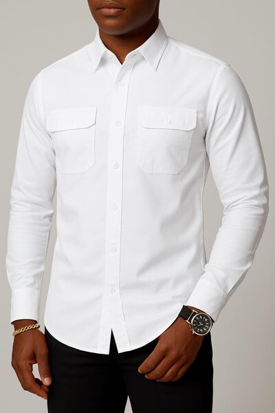 Chemise Élégante pour Hommes