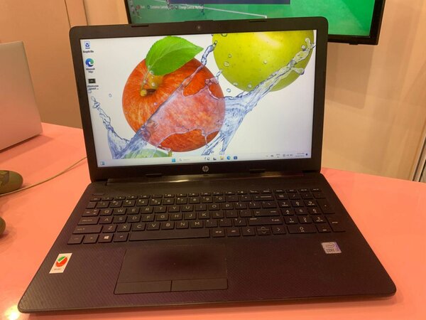 HP 250 G7 Notebook PC/intel i3/10Gen/ 8GB Ram/256SSD/15.6