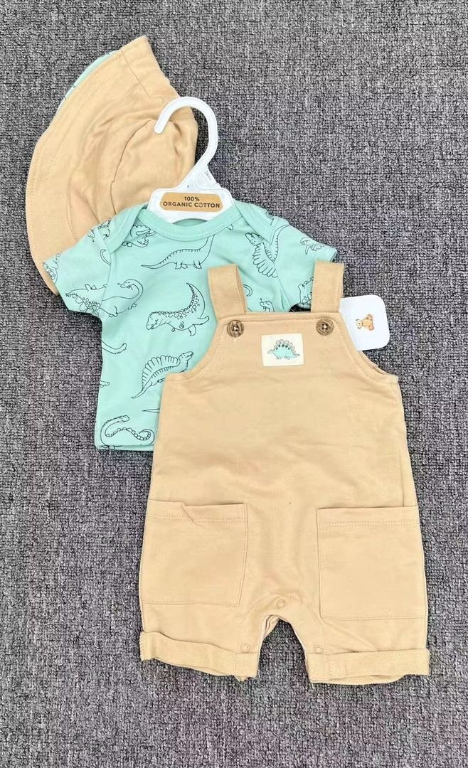 Ensemble 3 pieces garçons