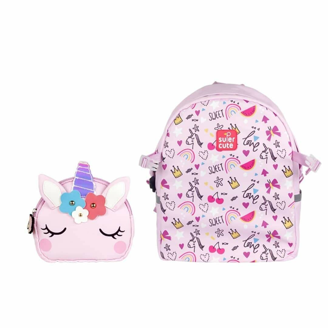 Ensemble Sacs Enfants Animaux