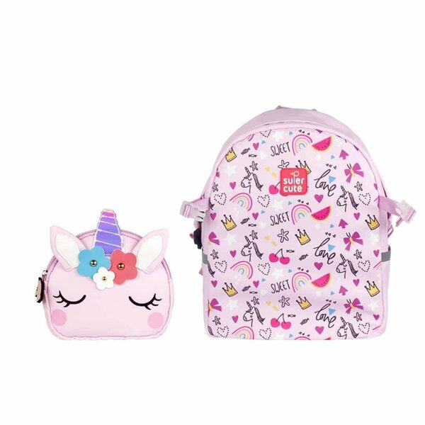 Ensemble Sacs Enfants Animaux