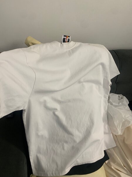 Lot de T-shirts basiques