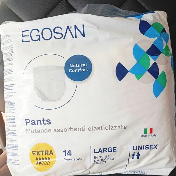 Couches Culottes Egosan Unisex