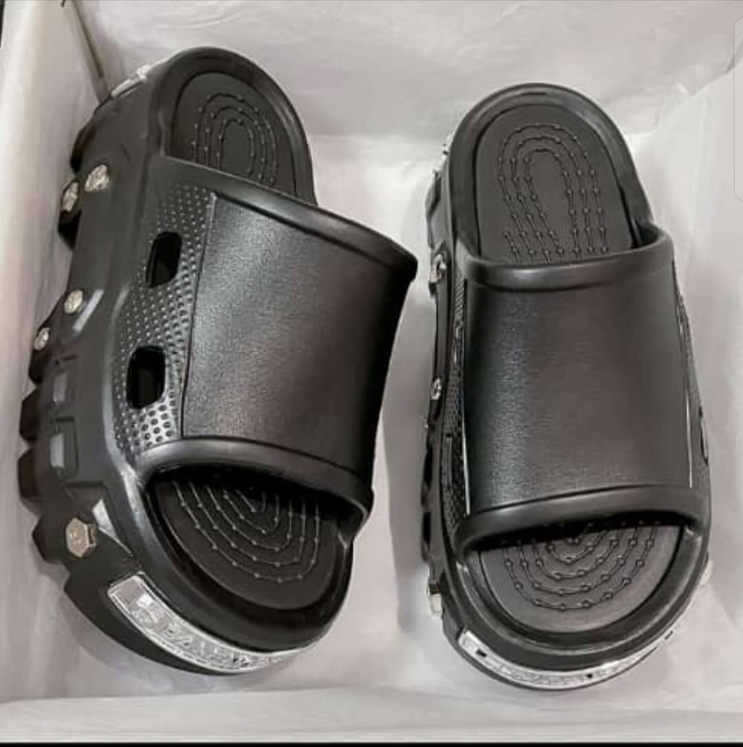 Sandales Chunky Unisexes