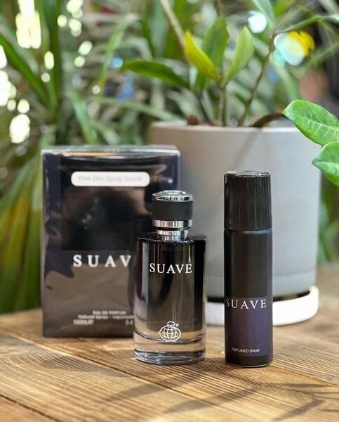 SUAVE parfum