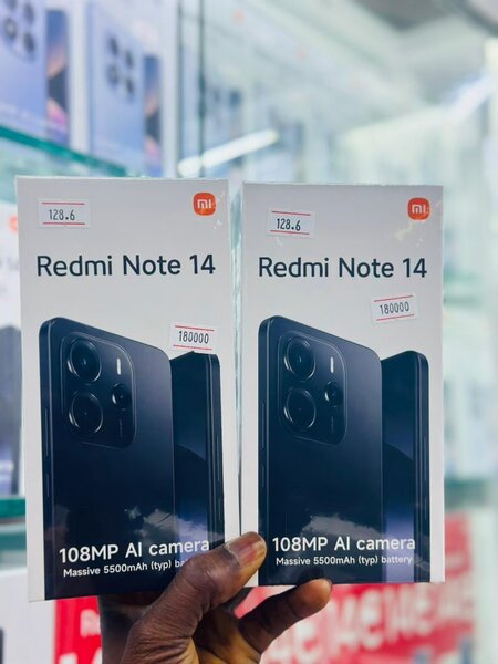 Xiaomi Redmi Note 14 128GB