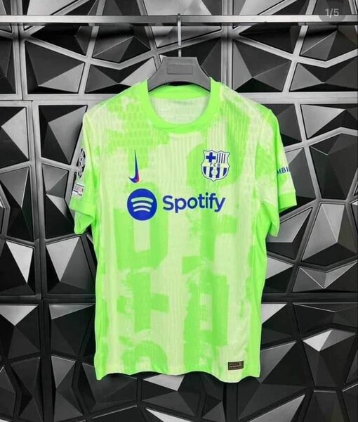 Maillot de Barcelone