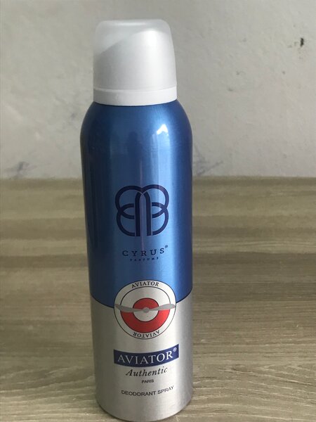 Déodorant Homme Aviator Spray