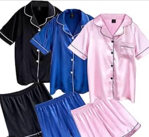 Pyjama pour anniversaire ou soirée