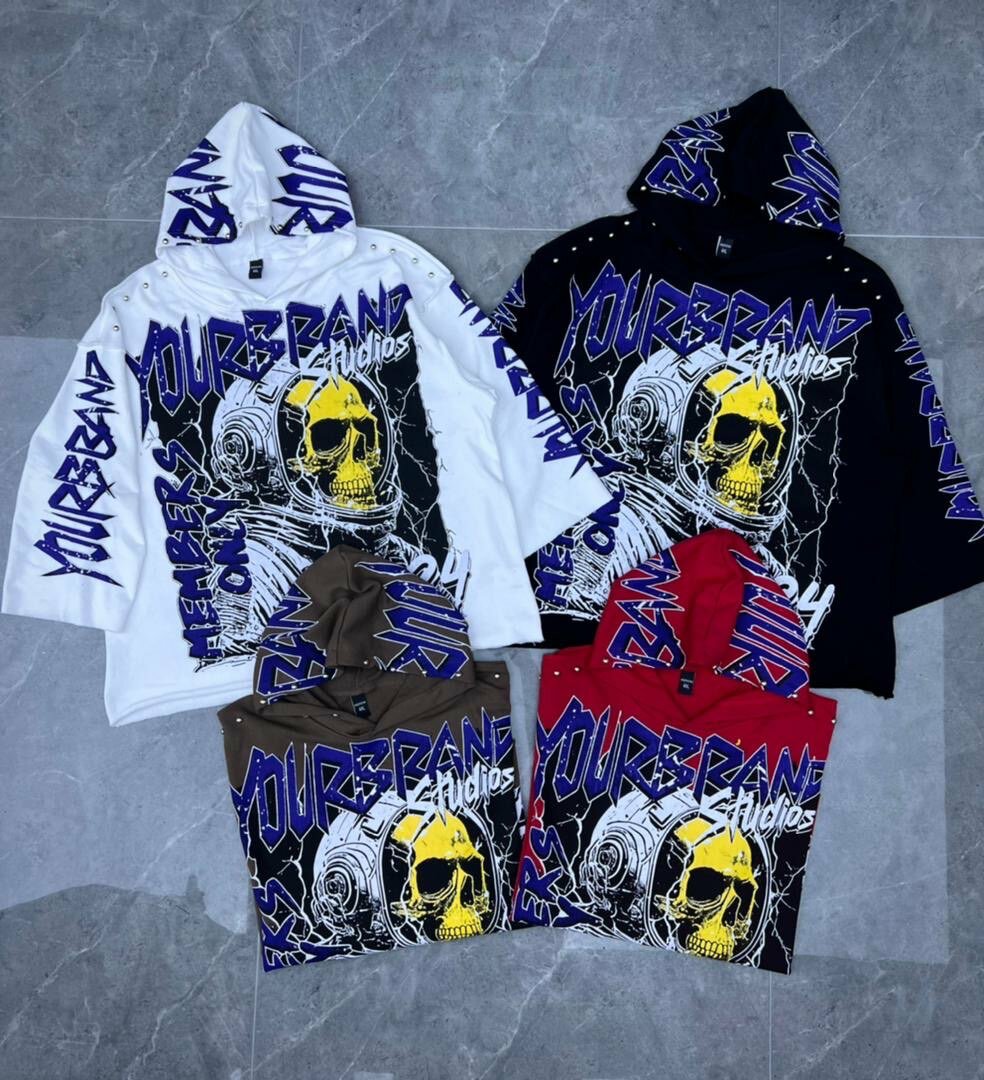 Hoodies graphiques tendance