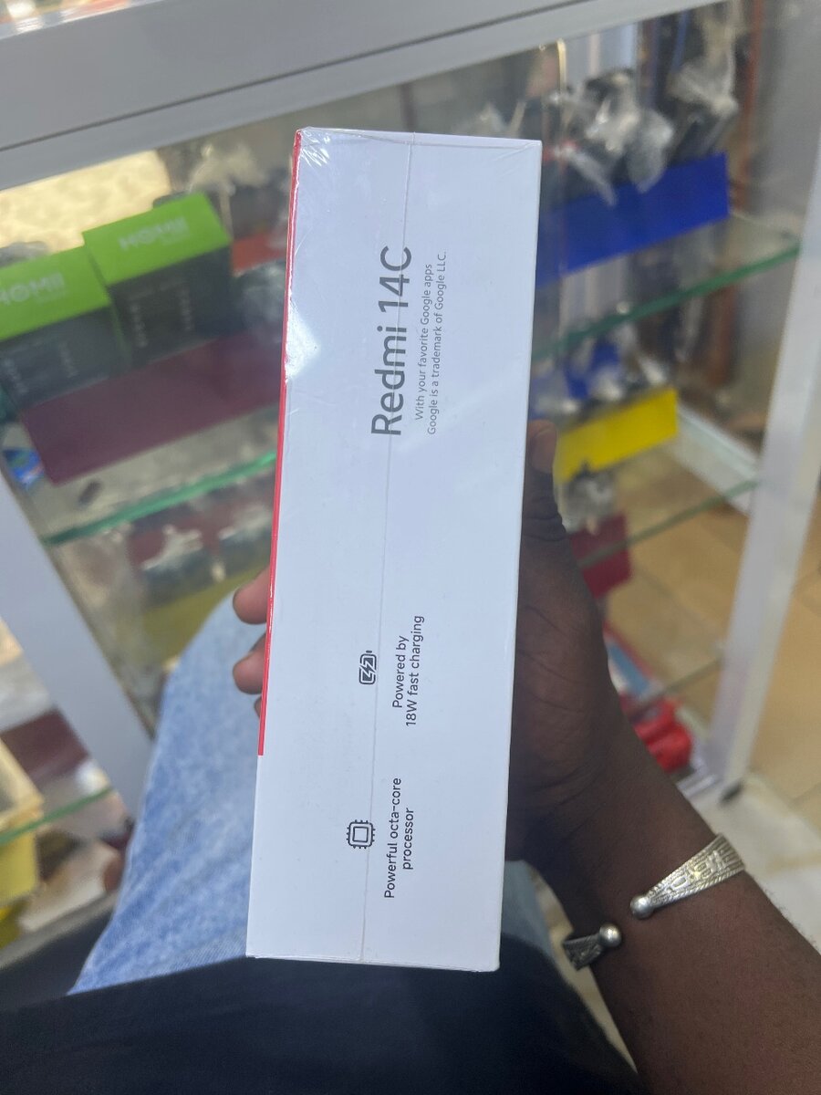 Redmi 14C Smartphone