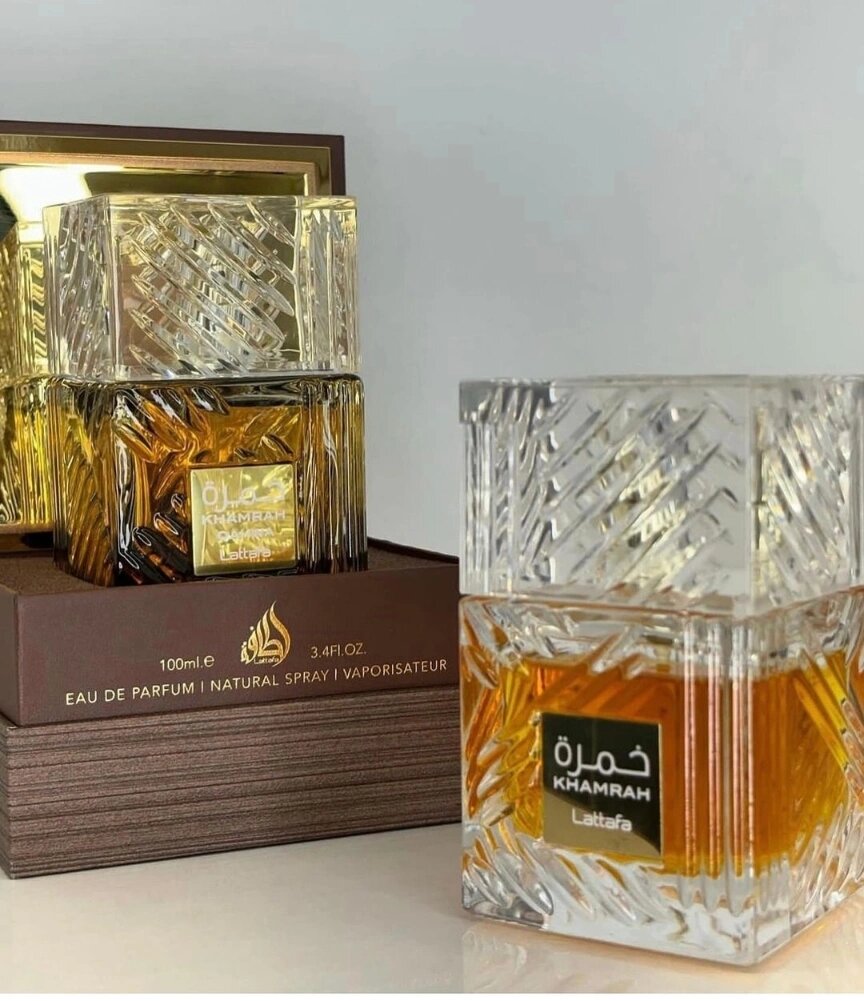 Body mist and Arabian perfumes