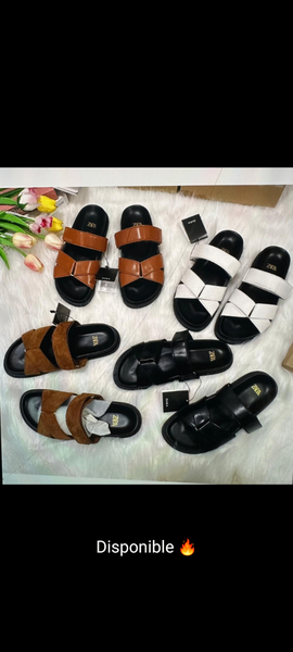 Sandales de mode élégantes