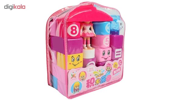 Blocs de construction pour enfants