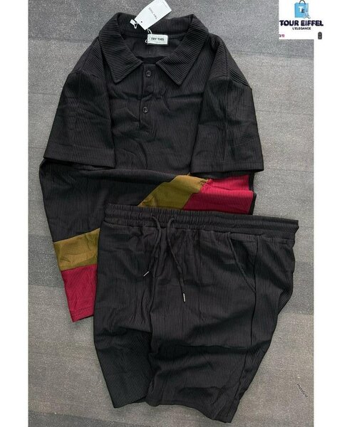 Ensemble décontracté