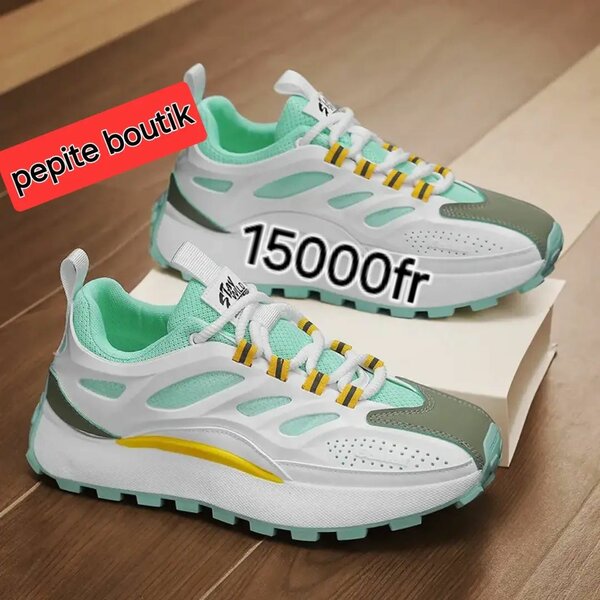 Chaussure confortable