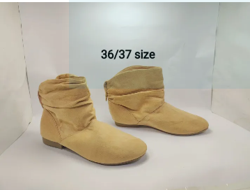 36/37 size stylish design fashion boots for women and girls