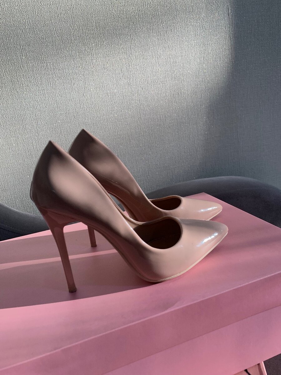 Женские Туфли на каблуках