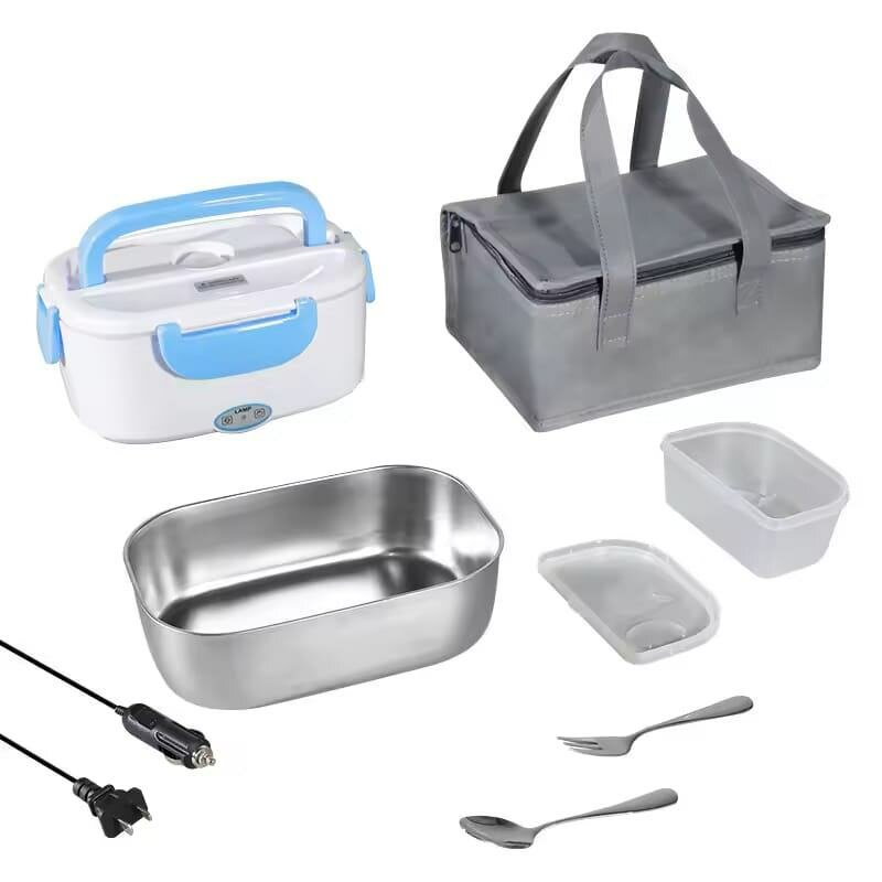 Lunch Box Électrique Portable