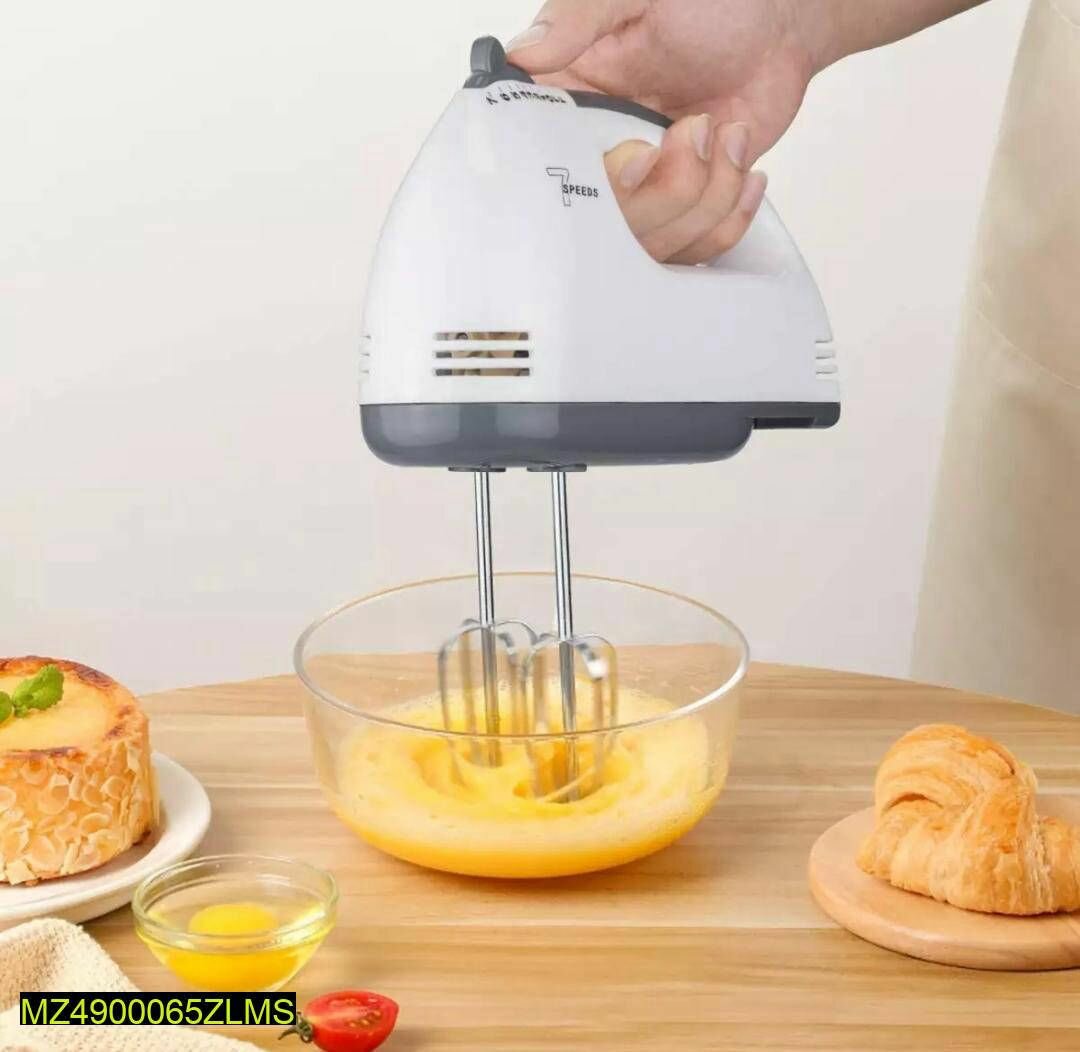 Electric hand mixer