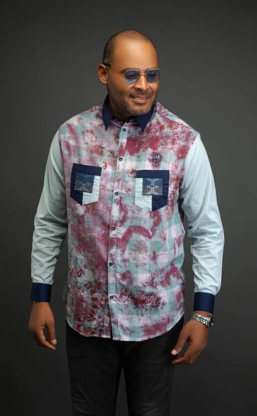 Chemise hommes en coton