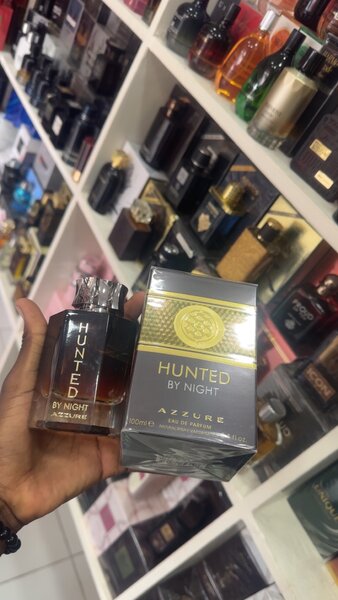 Parfum Homme Hunted by Night